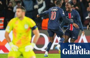 ¿Son PSG los favoritos para ganar la Liga de Campeones? – Fútbol Semanal Extra | Liga de Campeones