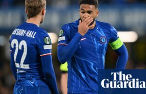 Reece James Bemoans 'Pobre' Chelsea exhibe como Legia Varsovia causa miedo | Liga de la Conferencia Europa