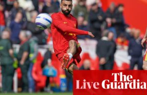 Liverpool v West Ham: Premier League – Live | Liga Premier