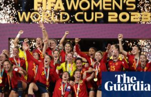 Reino Unido preparado para organizar 2035 Copa Mundial Femenino y torneo 2031 de tierras estadounidenses | Copa Mundial de la Mujer