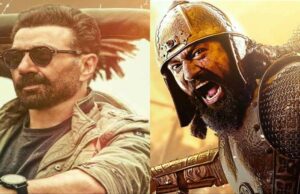 Jaat vs Chhaava Día 9 India Comparación de taquilla neta: así es como el Actioner de Sunny Deol se compara con el mayor éxito de Year