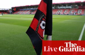 Bournemouth v Fulham: Premier League – Live | Liga Premier