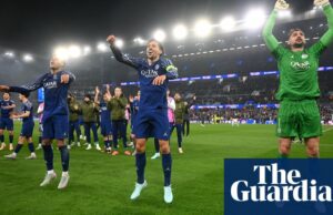 Va-Va-Voom: el poder de tracción de Paris Saint-Germain en Rise después de Villa Thriller | Paris Saint-Germain