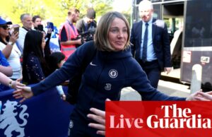 Chelsea V Liverpool: semifinal de la Copa FA femenina-Live | Copa FA femenina