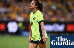 La lesión de Mary Fowler deja a Matildas frente a la Copa Asiática sin arma clave | Matildas