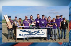 El equipo de cohetres Wildcat de la Universidad K-State hace historia, rompe el récord mundial de altitud