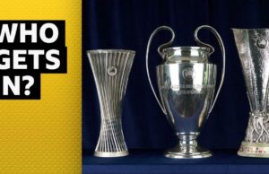 Cómo la Premier League podría tener 11 equipos en la Liga de Campeones de la próxima temporada, la Europa League y la liga de la conferencia