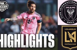 Inter Miami vs. Lofc Highlights | Copa de Campeones de CONCACAF | Fútbol