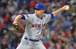 Mets se reúne con el ex relevista de alta palanca