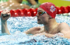 Scott 'hambriento como siempre' antes del campeonato de GB