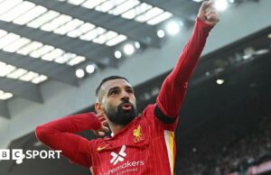 Mohamed Salah firma el nuevo acuerdo de Liverpool: el contrato extiende el matrimonio deportivo perfecto con los rojos