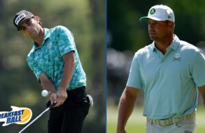 Graeme McDowell en Bryson Dechambeau, las probabilidades de Joaquin Niemann de ganar el Masters | Bola de desayuno