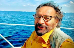 Shekhar Kapur recuerda 'arriesgar todo' en la carrera Peak para perseguir los sueños creativos en Hollywood '; 'Se quedó sin dinero …'