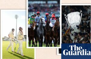 Prueba deportiva de la semana: Grand National, Champions League y Cricket del condado