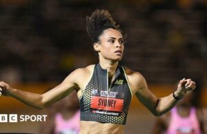 Grand Slam Track Athletics: Sydney McLaughlin-Levrone Stars en el evento final