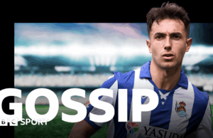 Gossip de fútbol: Zubimendi, Hojlund, Lookman, Hudson-Odoi, Delap