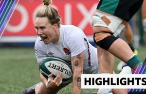 Inglaterra produce una fuerte actuación en la segunda mitad para vencer a Irlanda