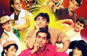 Salman Khan comparte un nuevo trailer de Andaz Apna Apna antes de su liberación del 25 de abril: “Amar Prem Ka Andaaz está de regreso”: Bollywood News