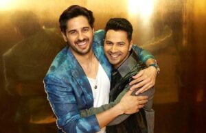 Varun Dhawan y Sidharth Malhotra bailan juntos en Maddock Bash, los fanáticos reviven los días de Soty: Bollywood News
