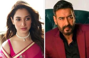 Exclusivo: Tamannaah Bhatia comienza a disparar a Ajay Devgn protagonista Ranger en Ooty: Bollywood News