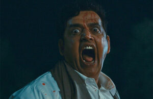 ¡Reveló el aspecto amenazante de Ravi Kishan de su serie web Clean Up! : Bollywood News