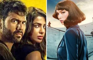 Varun Dhawan, Ciudadela de Samantha Ruth Prabhu: Ciudadela de Honey Bunny y Matilda de Angelis: Diana, no renovada para la temporada 2: Bollywood News