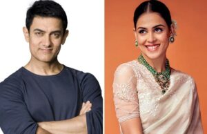 Aamir Khan dispara una canción especial con Genelia Deshmukh para Sitaare Zameen Par: Bollywood News