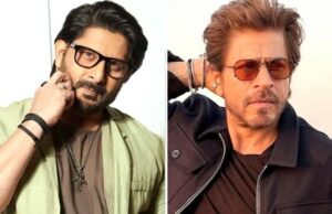 ¡ROTURA! Arshad Warsi se une al elenco de Shah Rukh Khan's King: Informe: Bollywood News