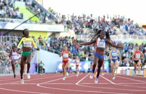 Medalistas globales en el equipo estadounidense para relevos mundiales en Guangzhou | Noticias | Guangzhou 25