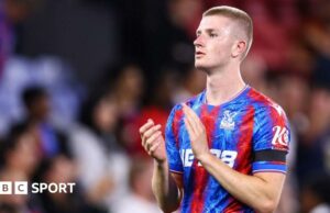 Adam Wharton: Videos destacados de Crystal Palace en las redes sociales destacadas