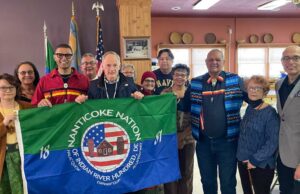 Hughes para ser orador en el Día del Patrimonio del Museo Indio Nanticoke | Estilo de vida