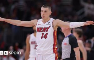 Miami Heat Knock Out Chicago Bulls como la configuración de Dallas Mavericks Memphis Grizzlies TIE