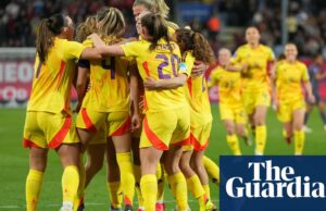 Una historia diferente para Inglaterra cuando Bélgica respondió: fútbol femenino semanalmente | Fútbol americano