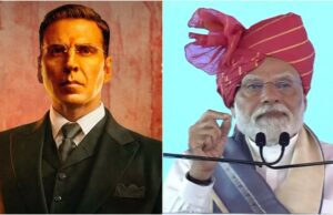 Akshay Kumar gracias PM Narendi Modi por recordar a Chettur Sankaran Nair antes de Kesari Capítulo 2 Lanzamiento: 'Es tan importante …'