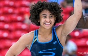 ¡El equipo mundial de estilo libre femenino U20 está establecido!