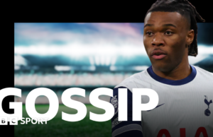 Gossip de fútbol: Udogio, Houses, Ramsdale, Rodríguez, Calvert-Lewin