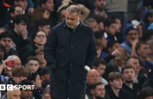 Ange Postecoglou – Fan Jeers y un oído ahuecido: ¿El entrenador en jefe del Tottenham está sintiendo la fricción?
