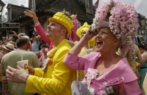 ¿Planes de fin de semana en Nueva Orleans? Te tenemos cubierto aquí. | Entretenimiento/vida