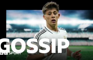Gossip de fútbol: transferir noticias para Arsenal, Man Utd, Chelsea y más