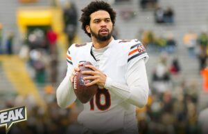 ¿Cuáles son las expectativas de que Caleb Williams se dirige al año 2? | Hablar