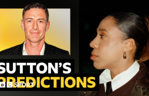 Predicciones de la Premier League: Chris Sutton v El cantante y compositor Mychelle