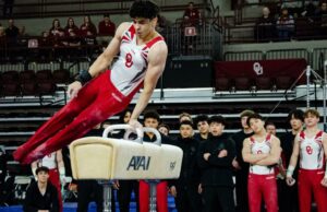 ¿A qué hora compite la gimnasia para hombres OU hoy? | Deportes