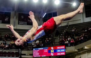 Gimnasia para hombres OU, Campeonato MPSF: Detalles de TV | Deportes