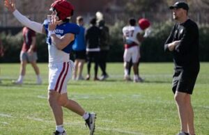 'Culture Shift': Ben Arbuckle, John Mateer trae una ofensa explosiva a Oklahoma