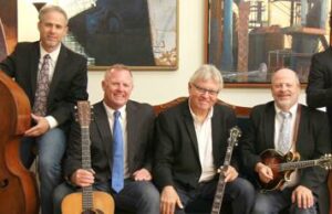 Rock Hearts trae Bluegrass al Blackstone River Theatre