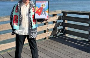 Leroid David celebra las raíces SF con el póster de la Copa Mundial 2026 | La ciudad