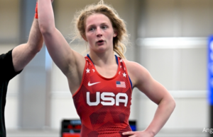 Finales establecidas para Nationals World Team World World Fomen's U17