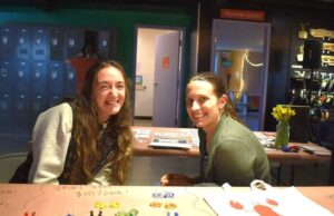 Alcanzando nuevas alturas: Volta organiza un evento de mercado nocturno comunitario