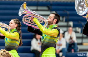 WGI 2025 Winds World Championship Finales