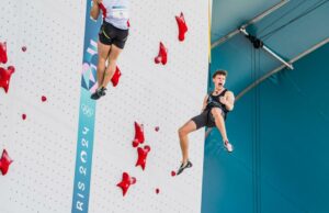 Evento de la Copa Mundial de escalada de velocidad en Denver el 31 de mayo, 1 de junio | Al aire libre